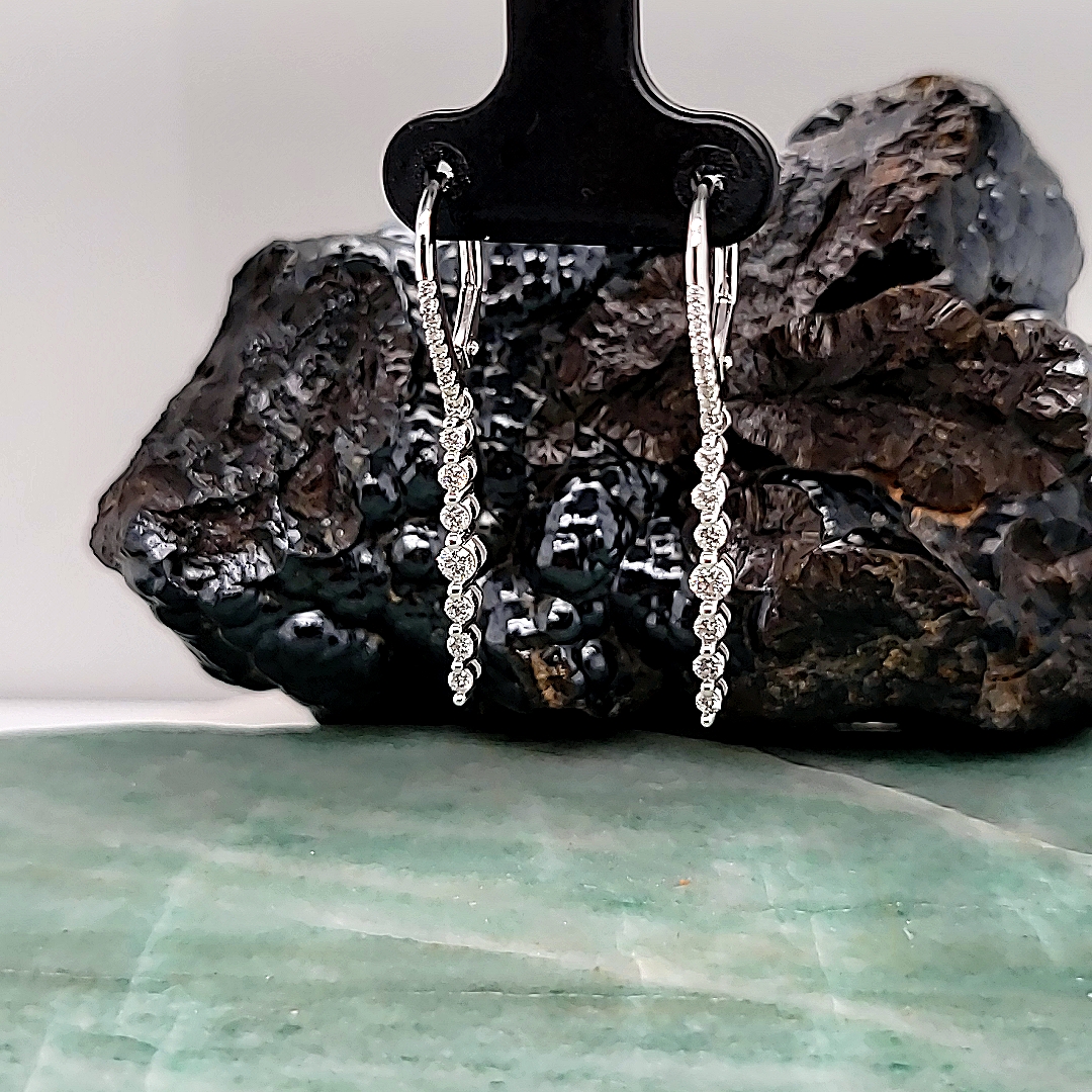 ladies-diamond-dangle-earrings
