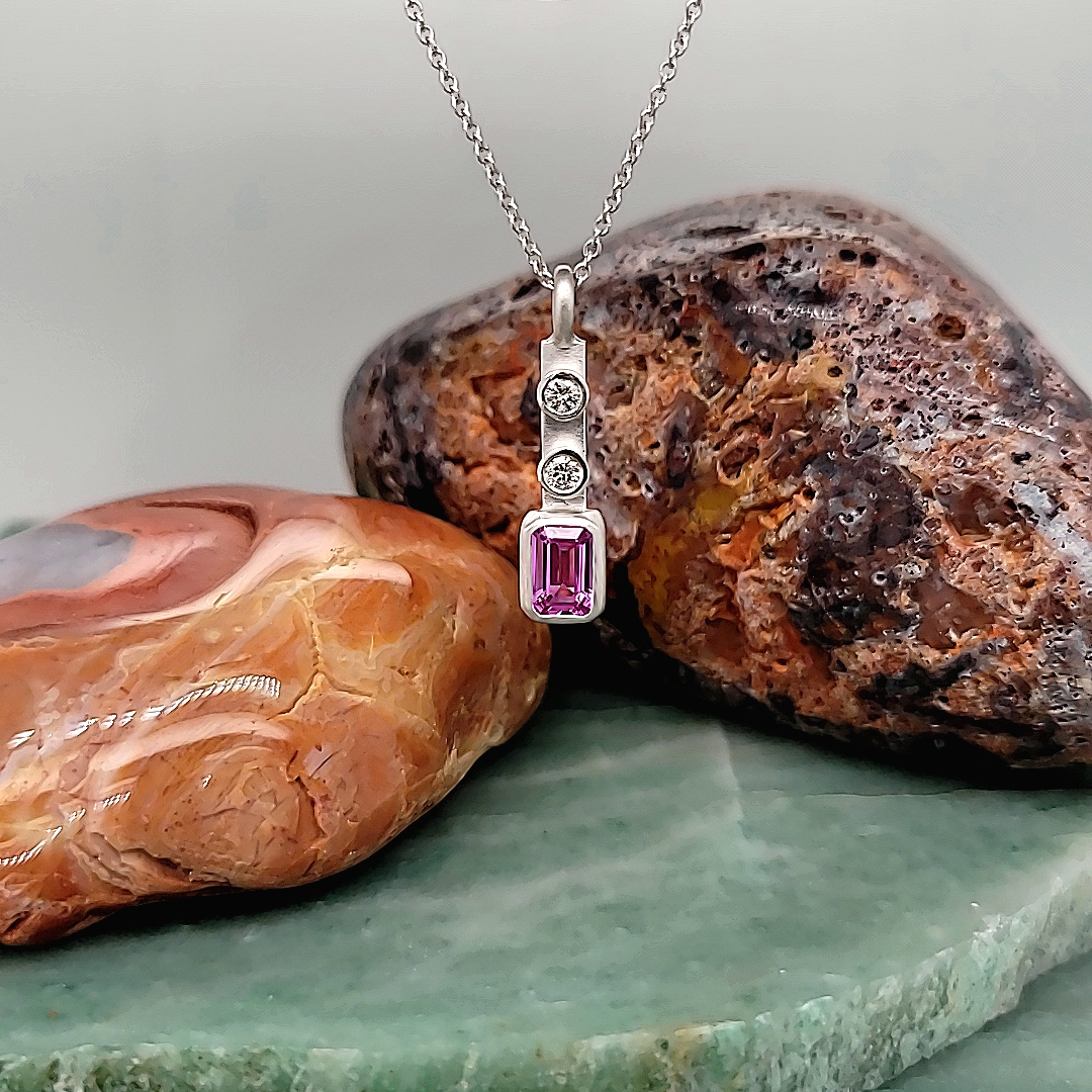 ladies-pink-sapphire-pendant
